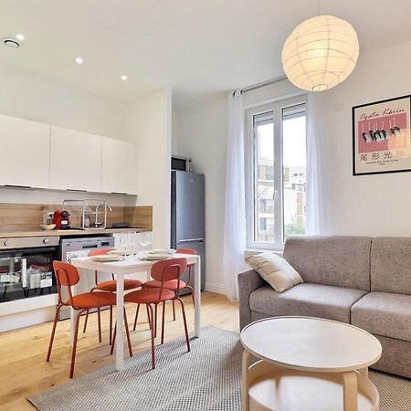 L'Origami - Lovely Newly Renovated Apartment With Garage - Villeurbanne Eksteriør billede